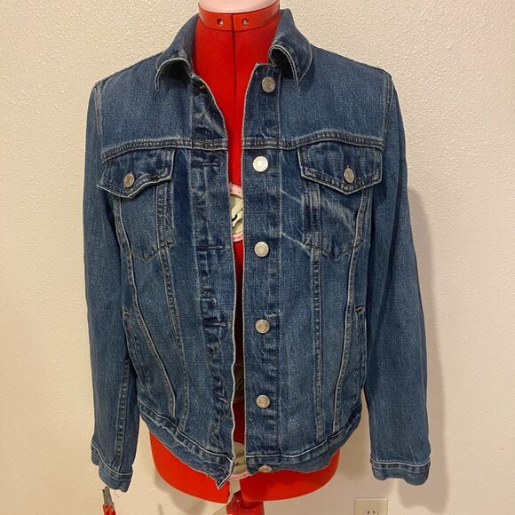 Gap Denim Jacket - Picture 1 of 7
